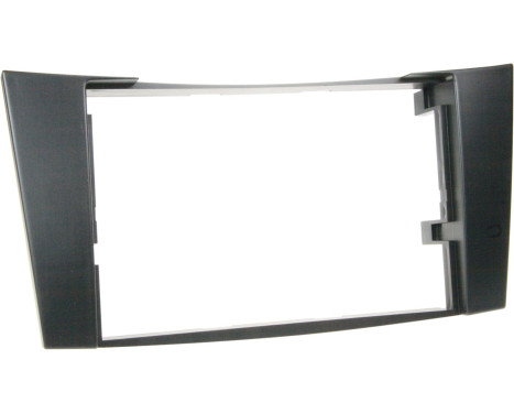 Panneau 2-DIN Mercedes Benz Classe E (W211) 2002-2009 Couleur Noir