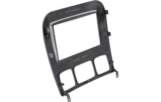 Panneau 2-DIN Mercedes Benz Classe S (W220) 1998-2005 Couleur: Noir, Image 2