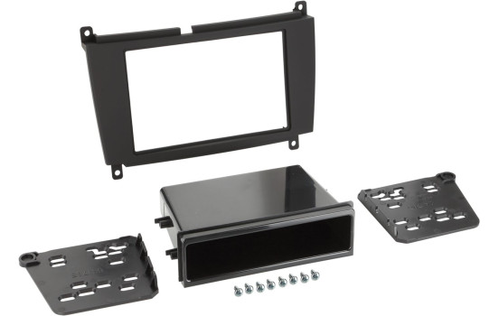 Panneau 2-DIN Mercedes Benz CLK 2004 -2010