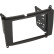 Panneau 2-DIN Mercedes Benz CLK 2004 -2010, Vignette 2