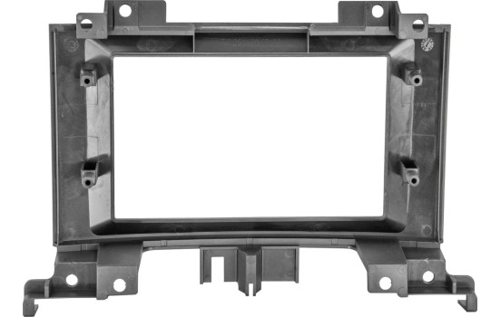 Panneau 2-DIN Mercedes Benz Sprinter W906 - Volkswagen Crafter Couleur: Noir, Image 5
