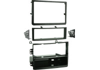 Panneau 2-DIN Nissan 350Z 2006-2009 Couleur : Noir