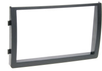 Panneau 2-DIN Nissan Altima 2005-2006 Couleur: Noir