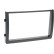 Panneau 2-DIN Nissan Altima 2005-2006 Couleur: Noir