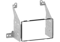 Panneau 2-DIN Nissan Pathfinder 2004-2013 Couleur: Noir