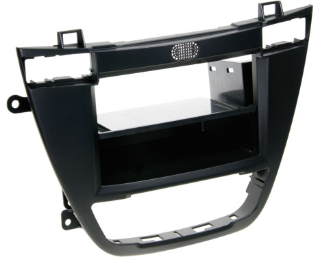 Panneau 2-DIN Opel Insignia 2008-2012 Couleur: Noir