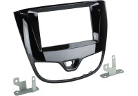 Panneau 2-DIN Opel Karl 2017-> Couleur; Noir piano