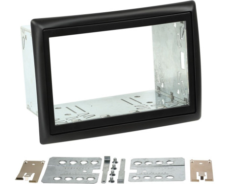 Panneau 2-DIN Renault Mégane 2002-2010