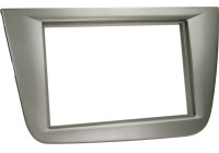 Panneau 2 DIN Siège Altea/ Altea XL/ Toledo - Couleur : Anthracite