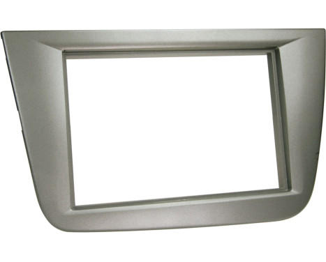 Panneau 2 DIN Siège Altea/ Altea XL/ Toledo - Couleur : Anthracite