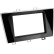 Panneau 2-DIN Subaru Legacy / Outback 2018-2019 Couleur: Noir, Vignette 2