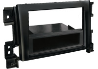 Panneau 2-DIN Suzuki Grand Vitara 2006-2015 Couleur: Noir