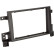Panneau 2-DIN Suzuki Grand Vitara 2006-2015-> Couleur: Noir