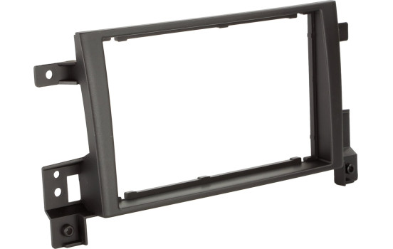 Panneau 2-DIN Suzuki Grand Vitara 2006-2015-> Couleur: Noir