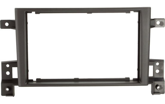 Panneau 2-DIN Suzuki Grand Vitara 2006-2015-> Couleur: Noir, Image 2