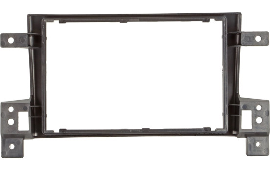 Panneau 2-DIN Suzuki Grand Vitara 2006-2015-> Couleur: Noir, Image 3