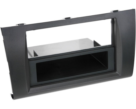Panneau 2-DIN Suzuki Swift/ Swift Sport 2005-2010 Couleur: Noir