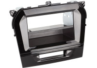 Panneau 2-DIN Suzuki Vitara 2015-2019 Couleur: Noir Piano