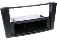 Panneau 2-DIN Toyota Avensis T25 2003-2009 Couleur: Noir