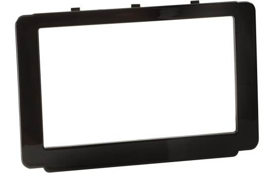 Panneau 2-DIN Toyota Hilux 2015> Couleur: Noir, Image 2
