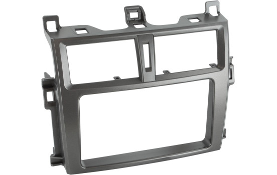 Panneau 2-DIN Toyota Verso-S 2011-2015 Couleur: Noir, Image 2