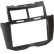 Panneau 2-DIN Toyota Yaris 2006-2011 - Couleur: Noir, Vignette 3