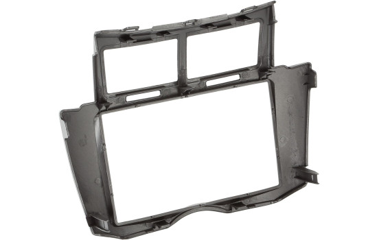 Panneau 2-DIN Toyota Yaris 2006-2011 - Couleur: Noir, Image 4