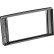 Panneau 2-DIN Volkswagen T5/ Multivan - Touareq - Couleur: Noir, Vignette 5