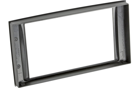 Panneau 2-DIN Volkswagen T5/ Multivan - Touareq - Couleur: Noir, Image 5