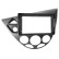 Panneau 9 pouces Ford Focus 10/1998-08/2005 argent