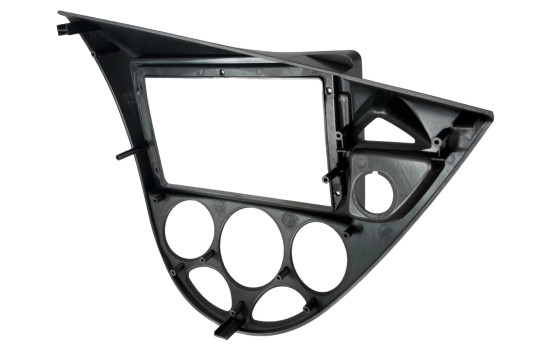 Panneau 9 pouces Ford Focus 10/1998-08/2005 argent, Image 2