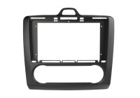 Panneau 9" Ford Focus Klimatronik noir