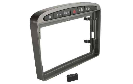 Panneau 9" Peugeot 308 09/2007-07/2015 gris, Image 2