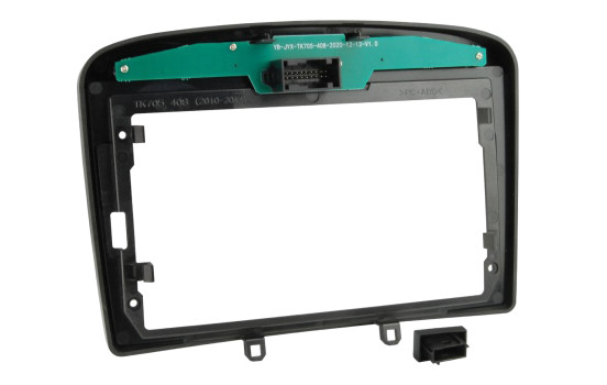 Panneau 9" Peugeot 308 09/2007-07/2015 gris, Image 3