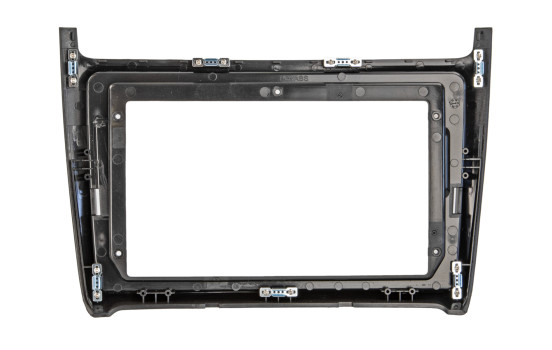 Panneau 9" VW Polo (6R) 04/2014-07/2017 noir, Image 2