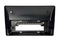 Panneau de 10 pouces pour Ford Transit (FD) avec autoradio d'origine 1 DIN