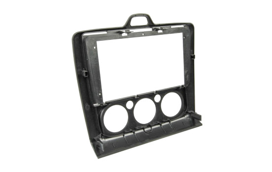 Panneau de 9 pouces Ford Focus climatisation manuelle noir, Image 2