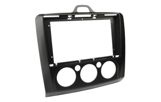 Panneau de 9 pouces Ford Focus climatisation manuelle noir, Image 3