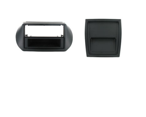 Panneau de montage ISO compatible avec Citroën/Fiat/Peugeot