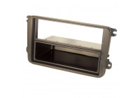 Panneau de montage ISO compatible avec Volkswagen/Seat/Skoda