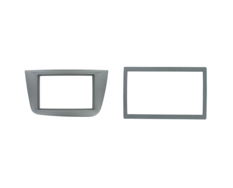 Panneau double DIN ECO adapté aux sièges