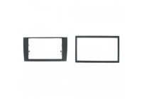 Panneau double DIN ECO compatible avec Audi