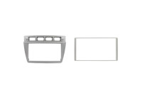 Panneau double DIN ECO compatible avec Kia