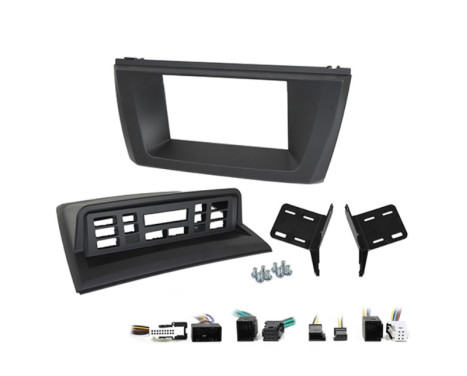 Panneau double face BMW