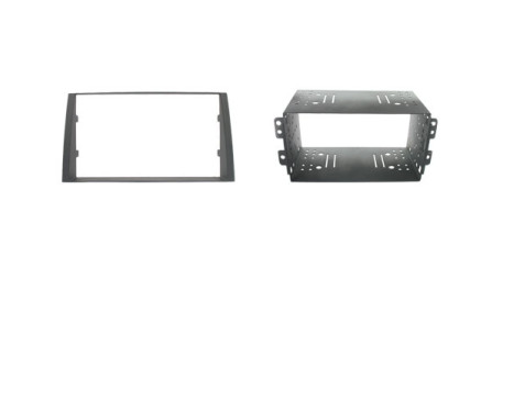 Panneau double face Kia