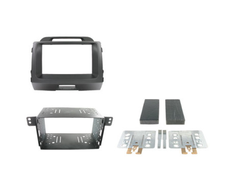 Panneau double face Kia
