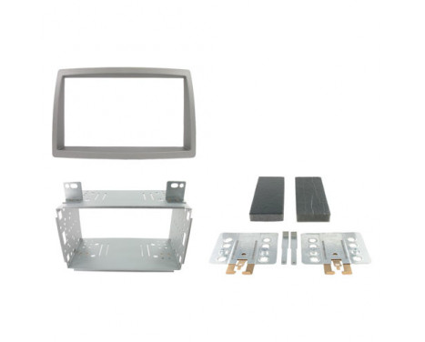 Panneau Hyundai double face
