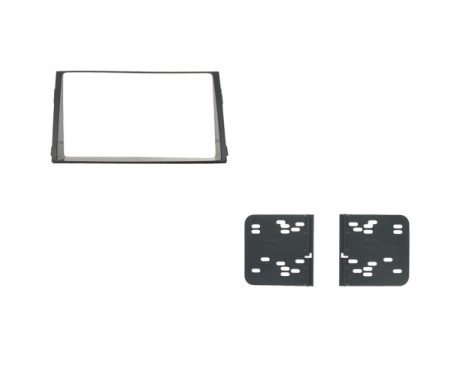 Panneau Hyundai double face