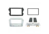 Panneau Opel double face