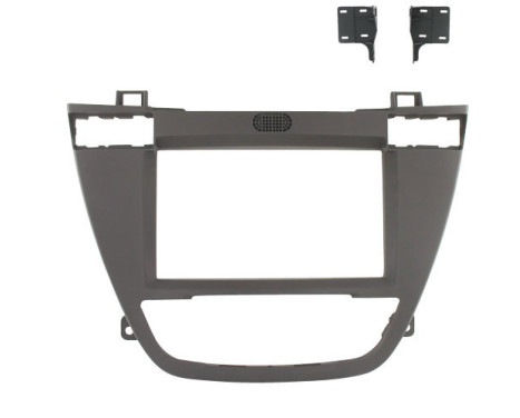 Panneau Opel double face